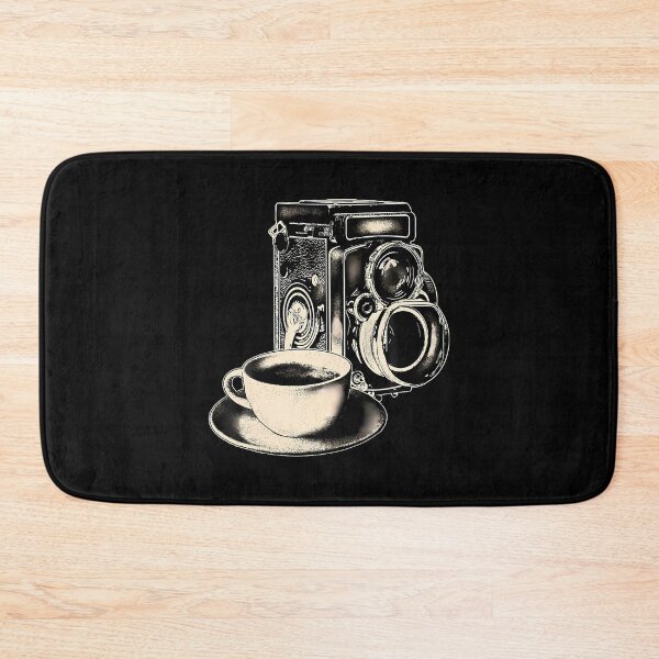 Item preview, Camera Photography Coffee Lover Photographer Videographers designed and sold by MargieLauren.