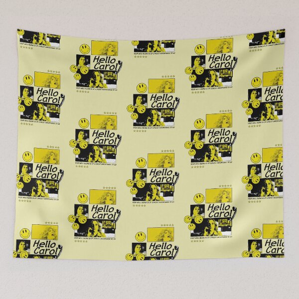 Item preview, Hello Carol Pluribus 2025 Sci-fi Series retro inspired designed and sold by delllsdesigns.