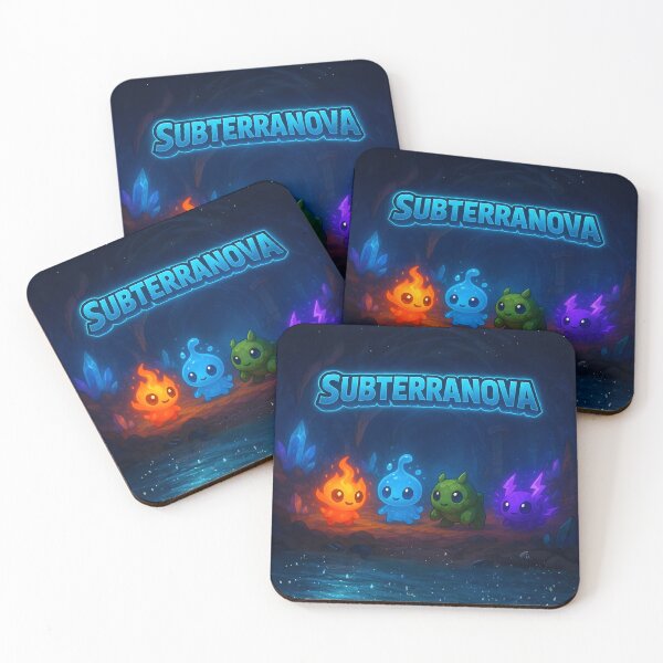 Item preview, Elementals Subterranova , Cute designed and sold by Innova_Creations.