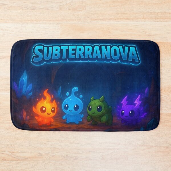 Item preview, Elementals Subterranova , Cute designed and sold by Innova_Creations.