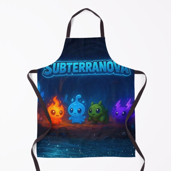 Item preview, Elementals Subterranova , Cute designed and sold by Innova_Creations.