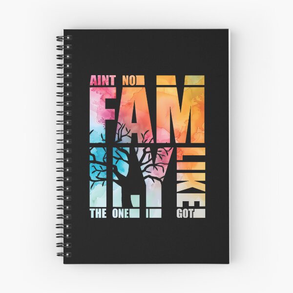 Item preview, Ain't No Family Like The One I Got Funny Family Reunion designed and sold by EileenDeana.