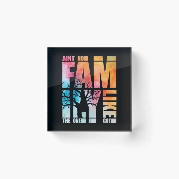 Item preview, Ain't No Family Like The One I Got Funny Family Reunion designed and sold by EileenDeana.