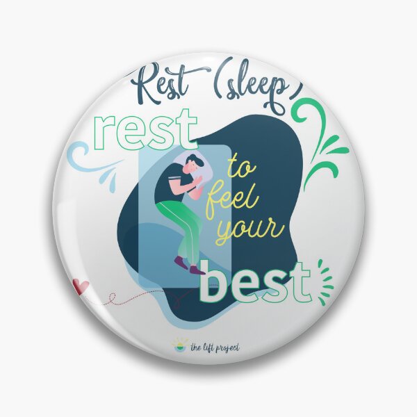 Item preview, Rest to feel your best designed and sold by TheLiftProject.
