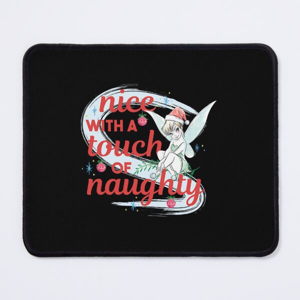 Item preview, Tinker Bell Christmas Touch of Naughty designed and sold by DeclaArie.