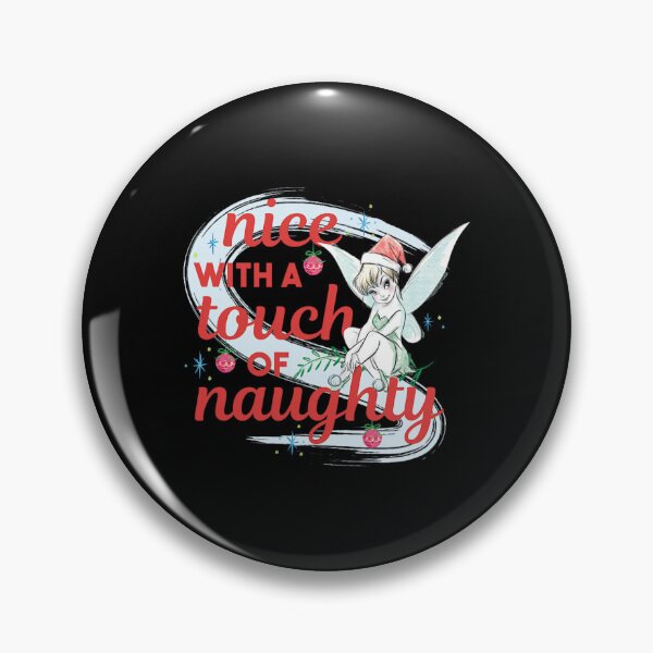 Item preview, Tinker Bell Christmas Touch of Naughty  designed and sold by DeclaArie.