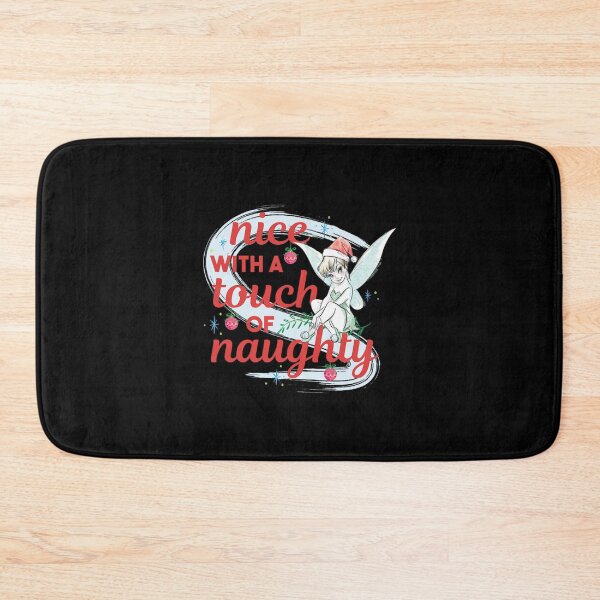 Item preview, Tinker Bell Christmas Touch of Naughty  designed and sold by DeclaArie.