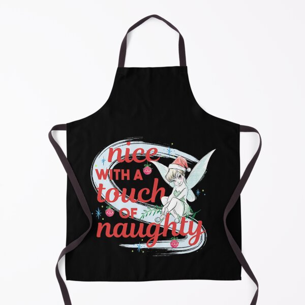Item preview, Tinker Bell Christmas Touch of Naughty designed and sold by DeclaArie.