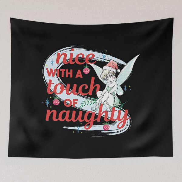 Item preview, Tinker Bell Christmas Touch of Naughty  designed and sold by DeclaArie.