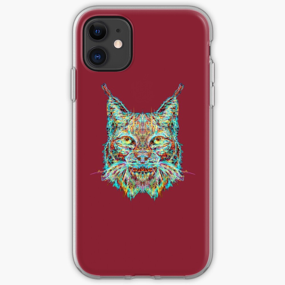 Lynx iPhone Case & Cover