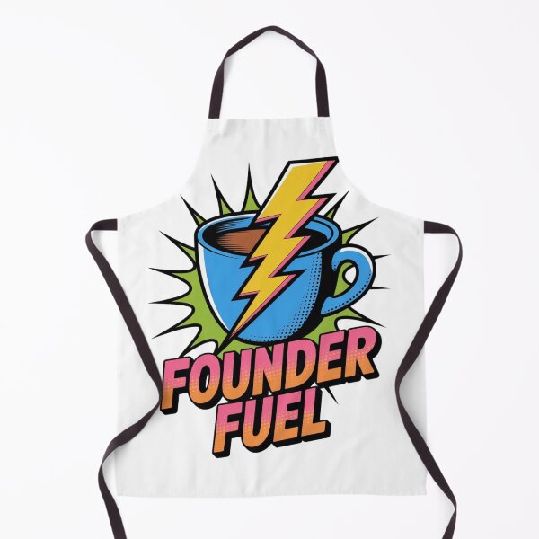 Item preview, Founder Fuel Coffee Pop Art designed and sold by ACRShop.