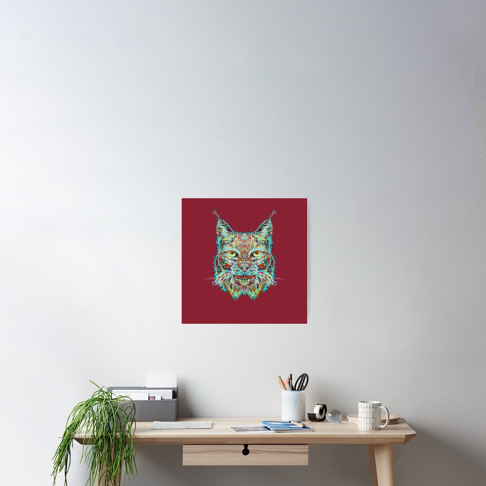 Lynx Poster