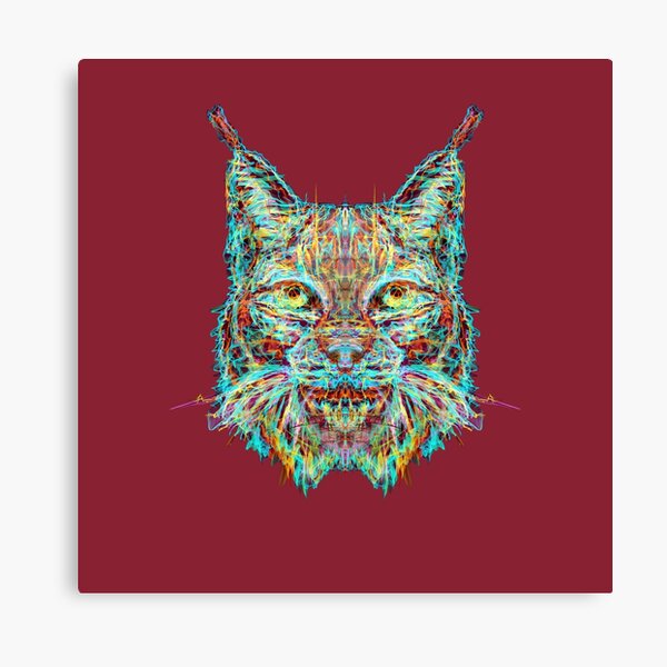 Lynx Canvas Print