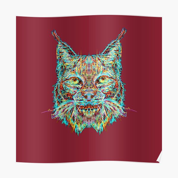 Lynx Poster