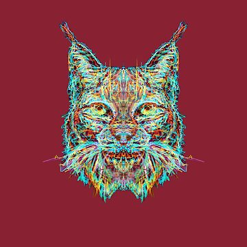 Artwork thumbnail, Lynx by blackhalt