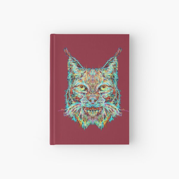 Lynx Hardcover Journal