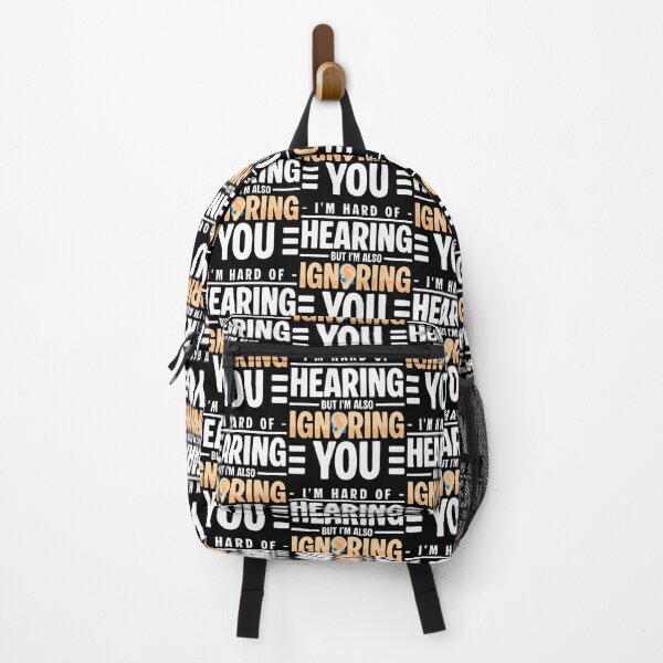 Item preview, Im Hard Of Hearing Hearing Aids designed and sold by MargieLauren.
