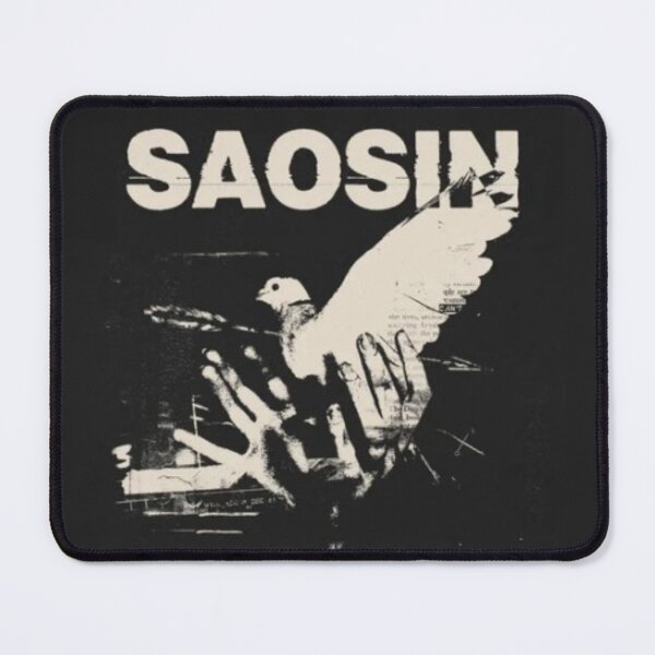 Item preview, Saosin Album Dove designed and sold by Jaimeftw.