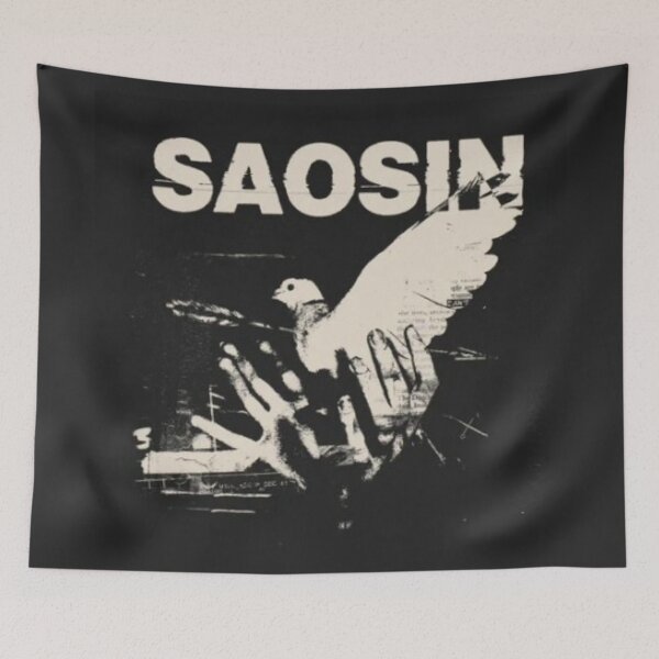Item preview, Saosin Album Dove designed and sold by Jaimeftw.