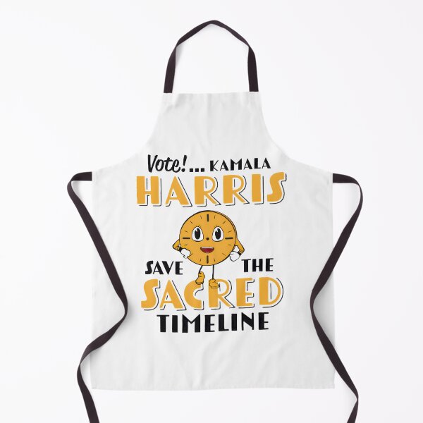 Item preview, Vote For Harris Keep The Timeline Sacred By Merch, Limited Edition, Perfect Gift For You And Friend designed and sold by Madison Leblanc.