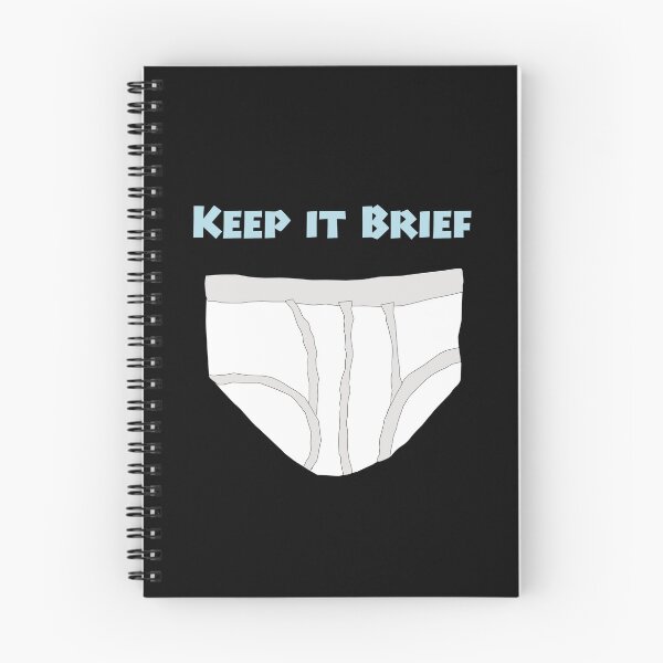 Item preview, Keep it brief designed and sold by Mountain-Point.