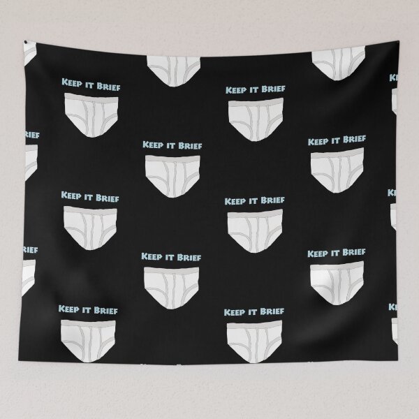 Item preview, Keep it brief designed and sold by Mountain-Point.