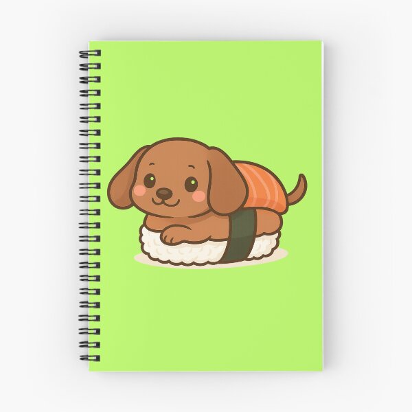 Item preview, Sushi dog designed and sold by StephG-D29.
