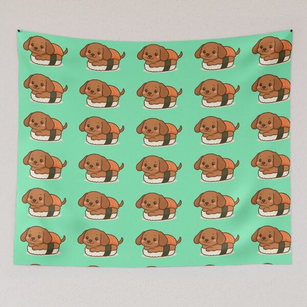 Item preview, Sushi dog designed and sold by StephG-D29.
