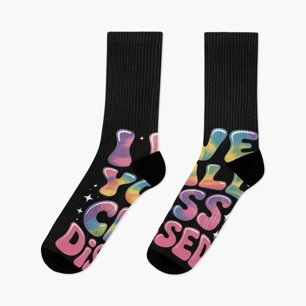 Item preview, I Love You All Class Dismissed Graduation Groovy Tie Dye Fun designed and sold by Hofersofer.