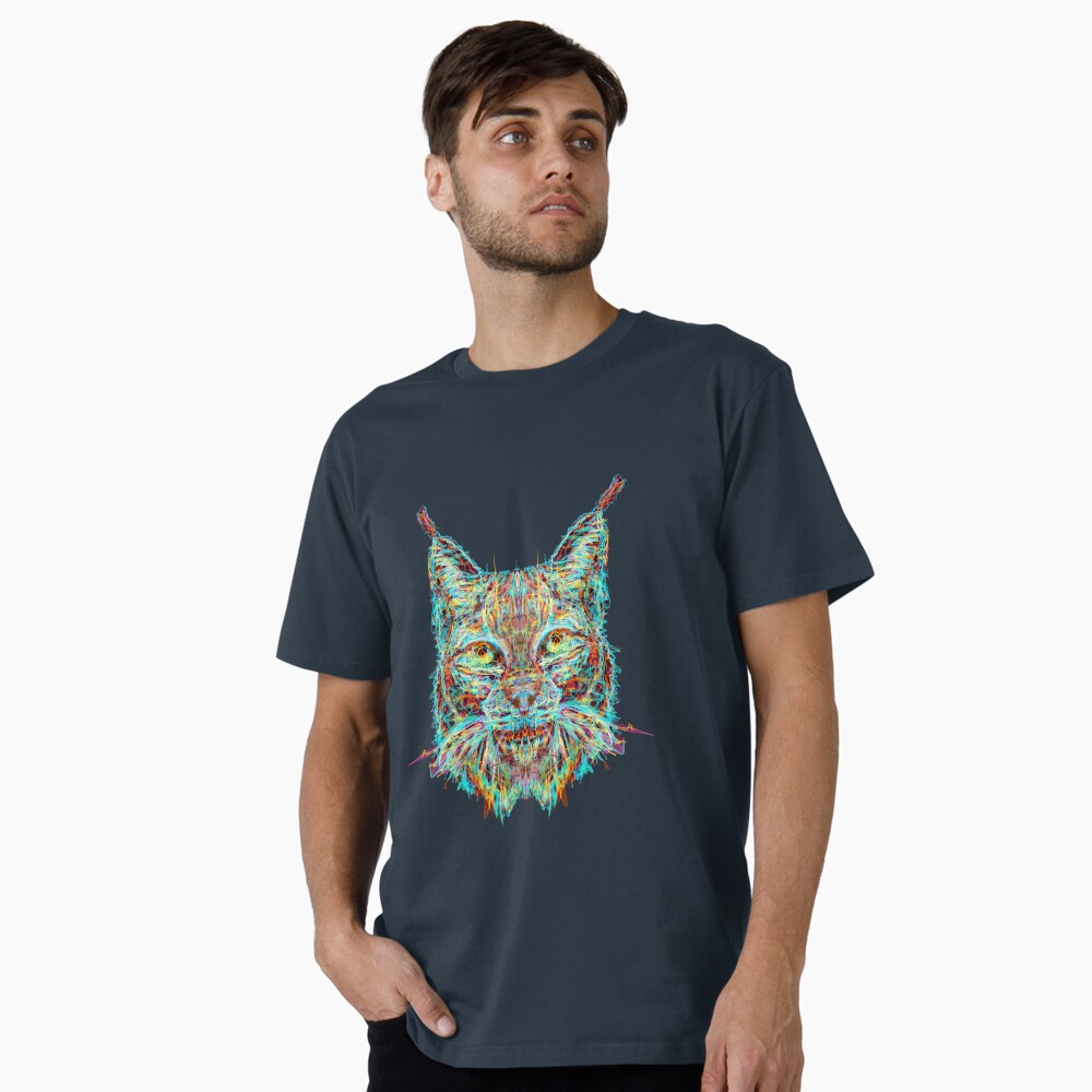 Item preview, Premium T-Shirt designed and sold by blackhalt.