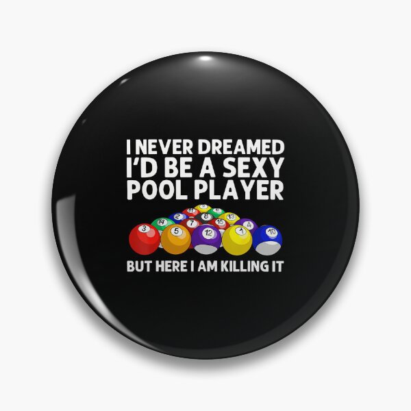 Item preview, Best Pool Billiards Lover Pool Player designed and sold by EarlineRenee.