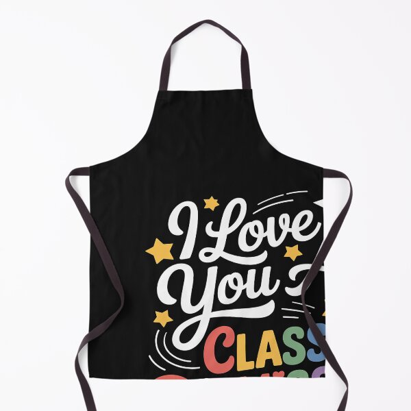 Item preview, I Love You All Class Dismissed Teacher Last Day Of School designed and sold by Hofersofer.