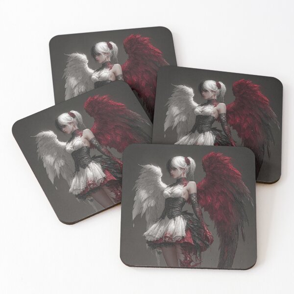 Item preview, The Nephilim Divide designed and sold by WildInkFusion.