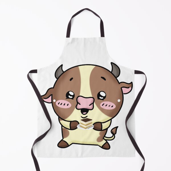 Item preview, Cow Jonna Chiikawa Sticker designed and sold by PigForday.