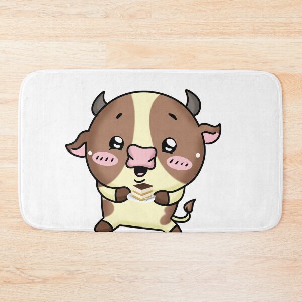 Item preview, Cow Jonna Chiikawa Sticker designed and sold by PigForday.