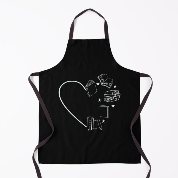 Item preview, Book Lover Heart Of Books Reading Literature Fiction designed and sold by MargieLauren.