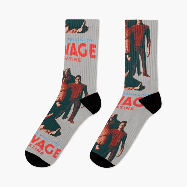 Item preview, Doc Savage [design 2] [black] designed and sold by red-leaf.