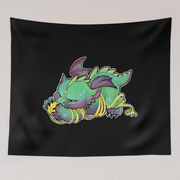 Item preview, Yarn Dragon designed and sold by JaimeTrudie.