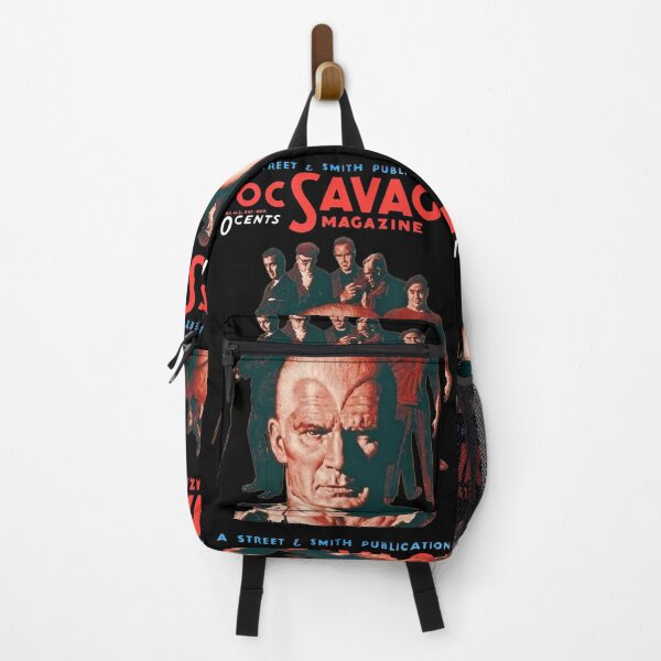 Item preview, Doc Savage [design 2] [white] designed and sold by red-leaf.