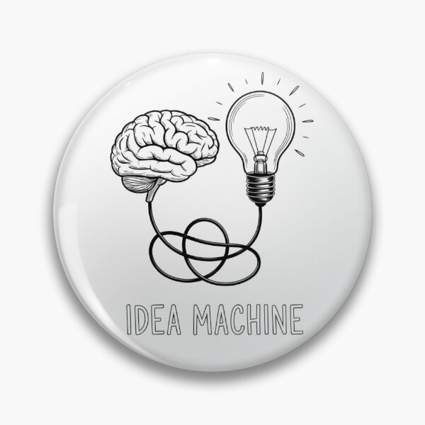 Item preview, Idea Machine Creative designed and sold by ACRShop.