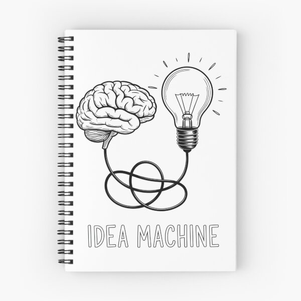 Item preview, Idea Machine Creative designed and sold by ACRShop.