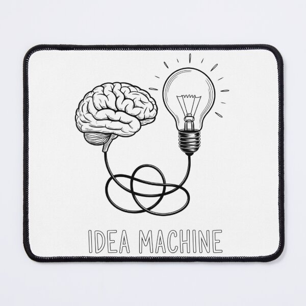 Item preview, Idea Machine Creative designed and sold by ACRShop.