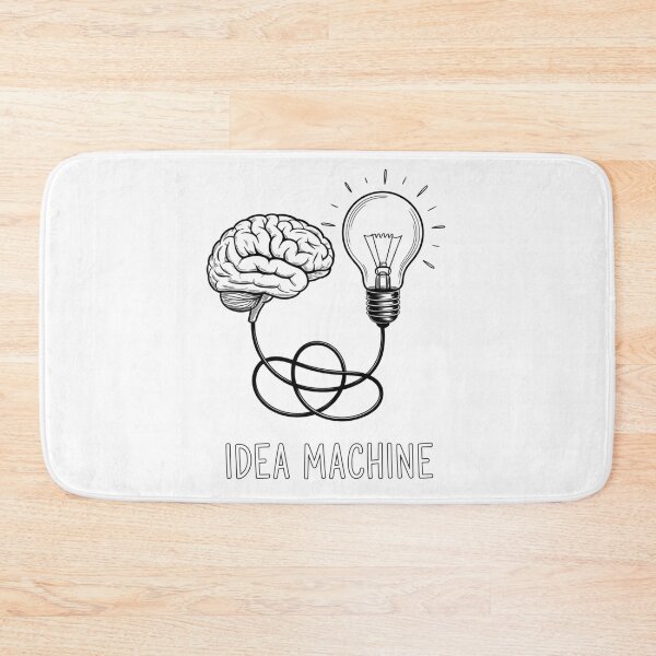 Item preview, Idea Machine Creative designed and sold by ACRShop.