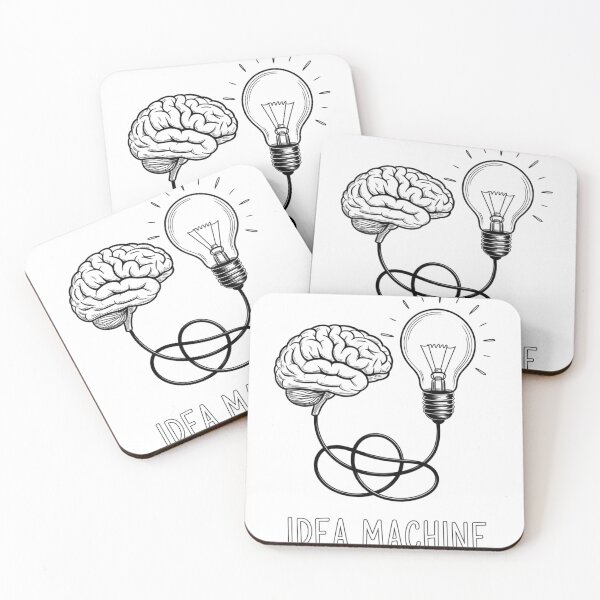 Item preview, Idea Machine Creative designed and sold by ACRShop.