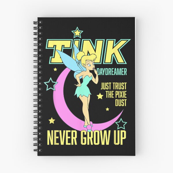 Item preview,  Tinker Bell Comic Cover Front And Back  designed and sold by Denisse Ellis.