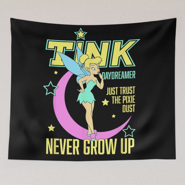 Item preview,  Tinker Bell Comic Cover Front And Back  designed and sold by Denisse Ellis.