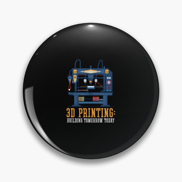 Item preview, 3D Printer Accessories Building Tomorrow designed and sold by EileenDeana.