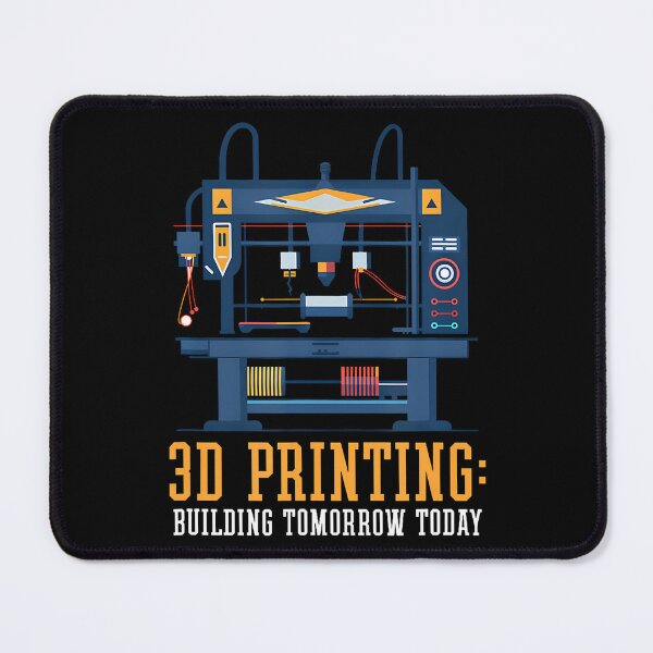 Item preview, 3D Printer Accessories Building Tomorrow designed and sold by EileenDeana.
