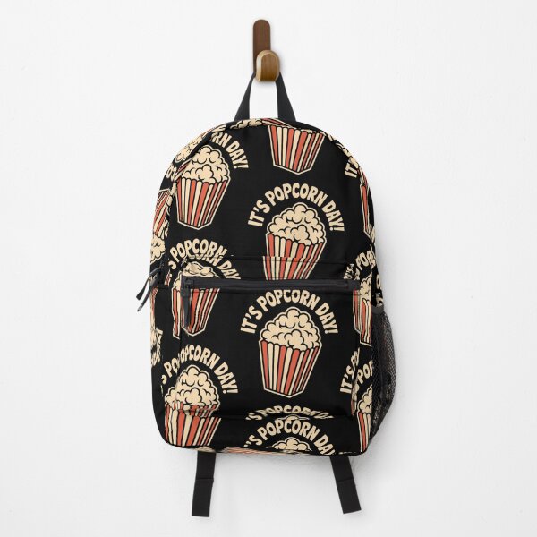 Item preview, Its Popcorn Day Theater Cozy Snack Food Movie Night Cinema designed and sold by DollieMichele.