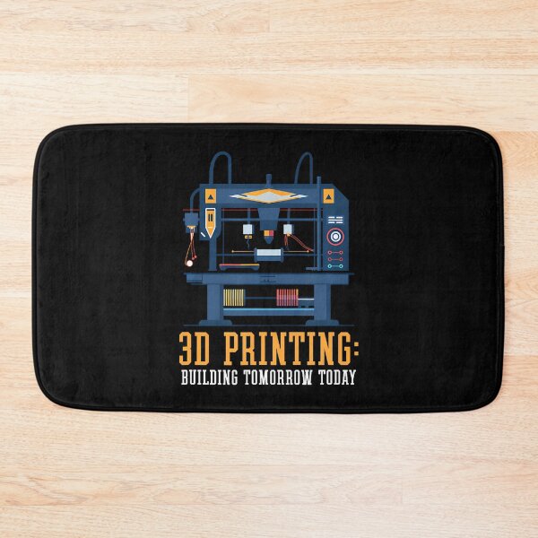 Item preview, 3D Printer Accessories Building Tomorrow designed and sold by EileenDeana.
